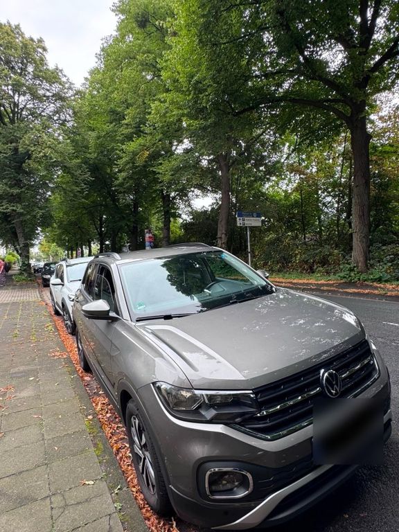 Image of Volkswagen T-Cross