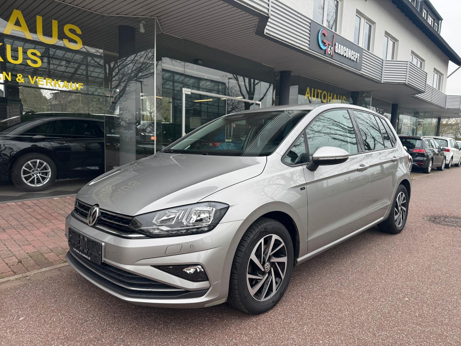 Volkswagen Golf Sportsvan 1.0 TSI Join Navi/Carplay/AHK