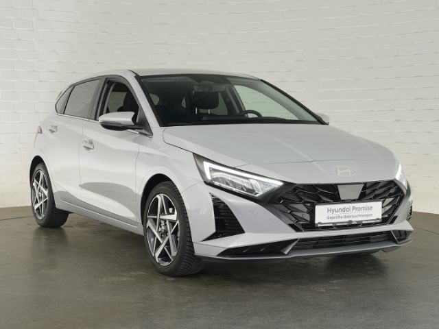 i20 FACELIFT T-GDi PRIME DCT+VOLL-LED+NAVI+RÜCKF