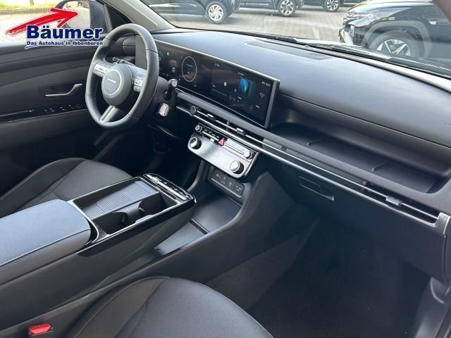 Hyundai Tucson – Bild 12