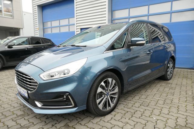 Ford Galaxy 2.0 Titanium 7 Sitze Leder Panorama TOP !