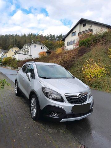 Opel mokka 2016, ca.91000km Automatik 1.4 ...