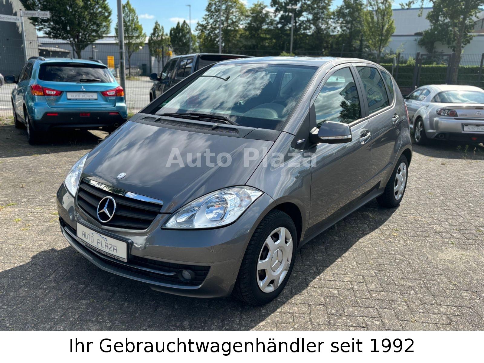 Mercedes-Benz A160*Sehr gepflegter Zustand*S-Heft*Panorama