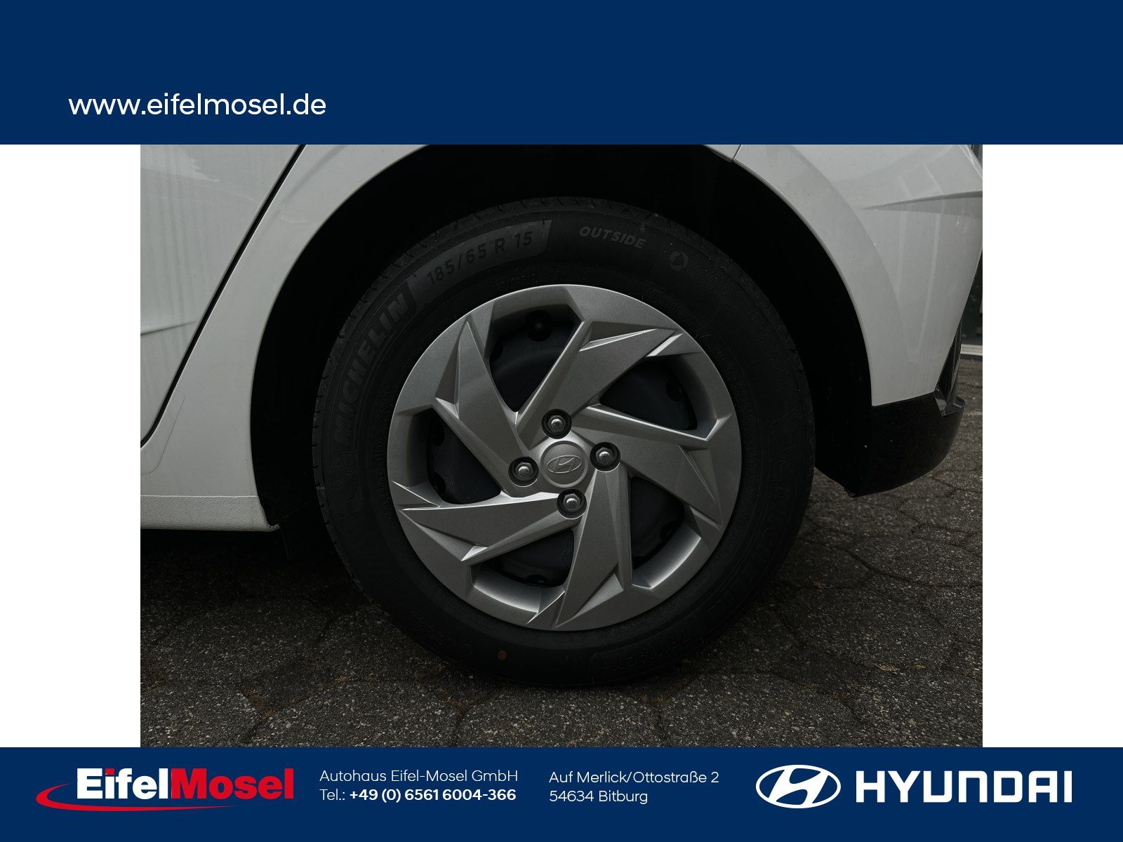 Hyundai i20 – Bild 11