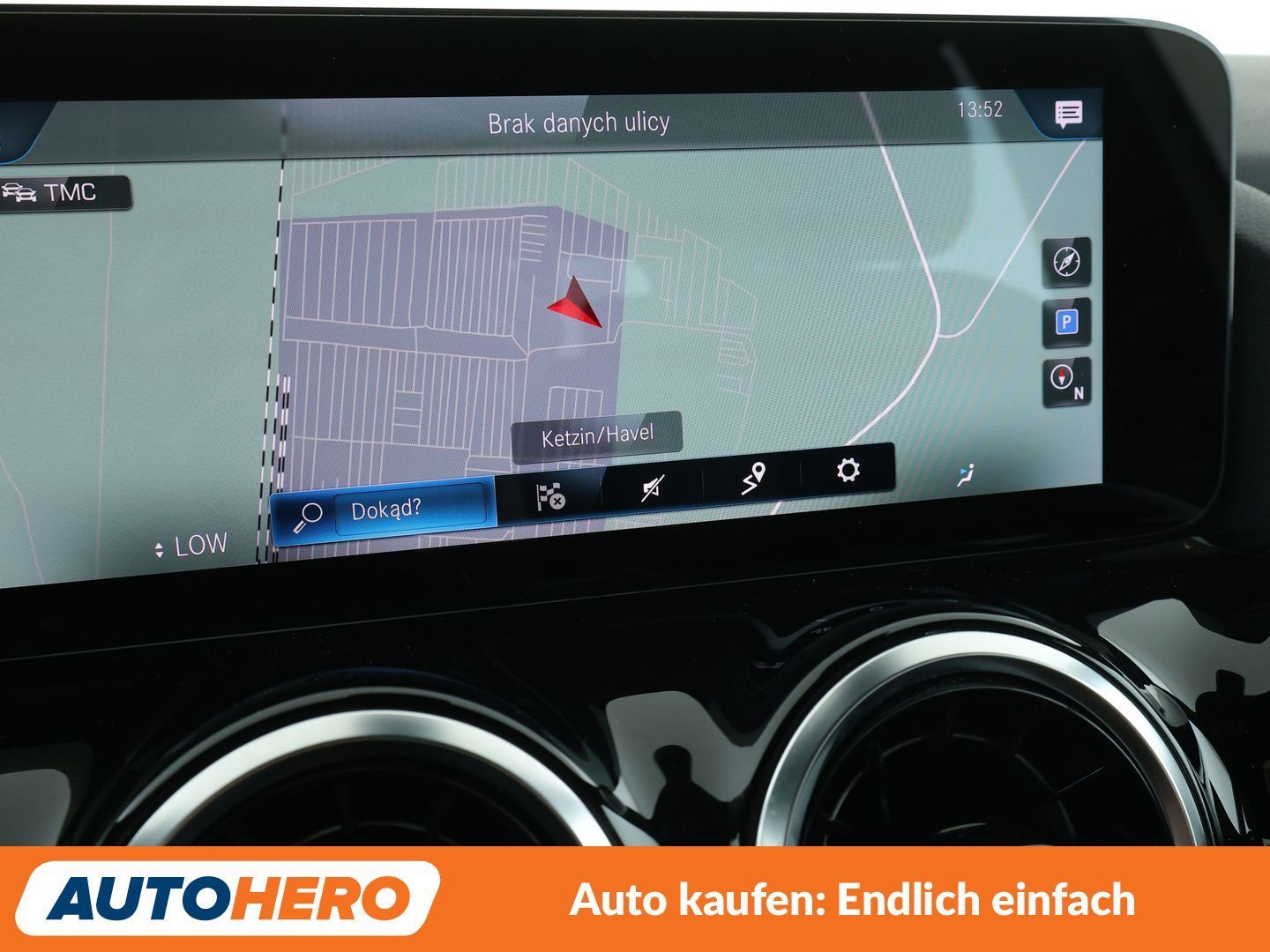 Mercedes-Benz B 250e Progressive Aut. NAVI LED TEMPO CAM PDC foto 22