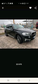 BMW X5 2014 25D - BMW 425 Gebrauchtwagen