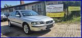 Volvo S60 2.4 Autom Klima Alu Temp. PDC HU:02/2027 - gebrauchte Volvo S60 aus dem Jahr 2003
