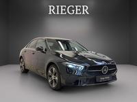 Mercedes-Benz A 180 d Progressive Limousine NIGHT*Pano*18"*+++