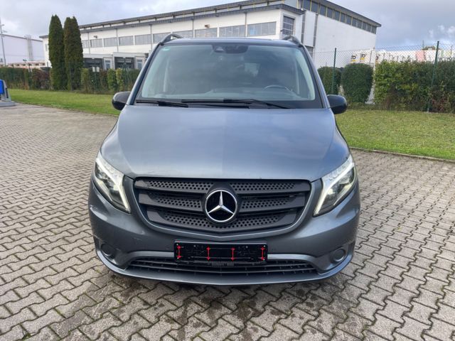 Mercedes-Benz Vito Kasten 119*4x4*1.Hand*Navi*RFK*AHK!!