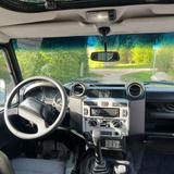 Land Rover Defender 110 Td4 Station Wagon Edition 60YRS... - Land Rover Defender: Schiebedach