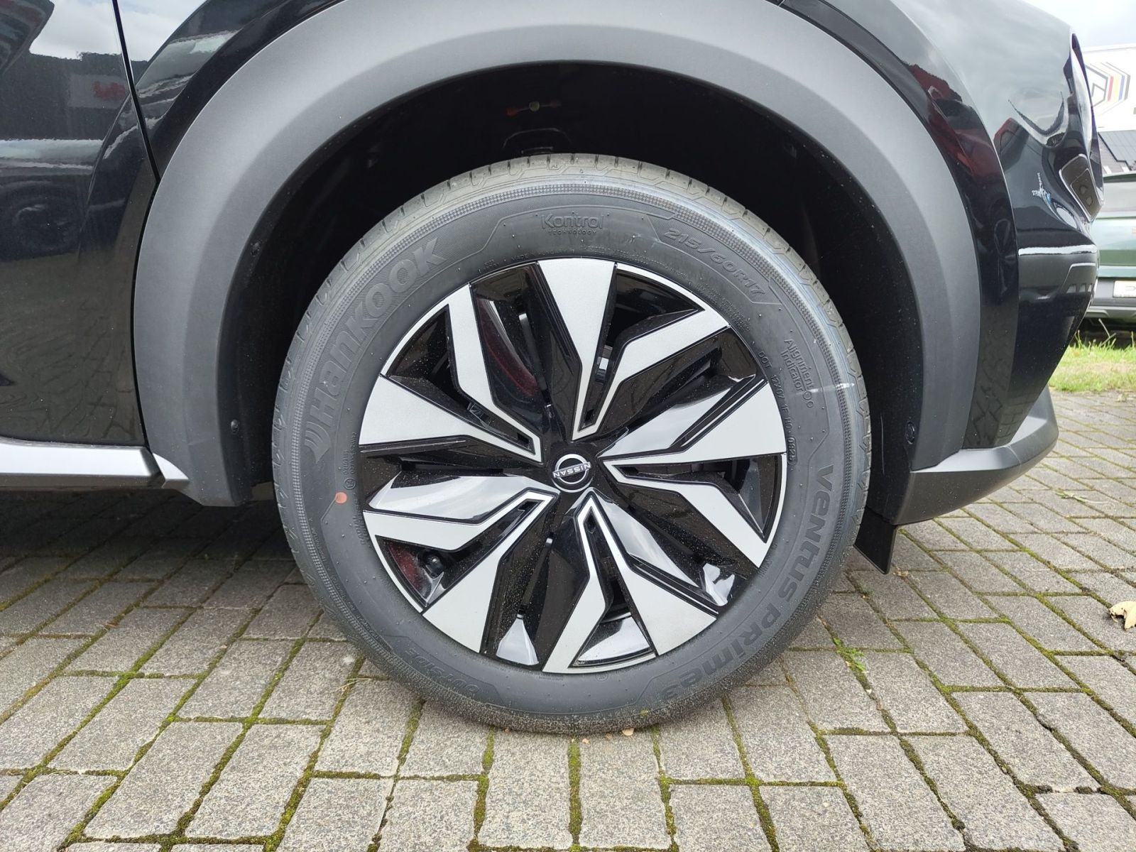 Fahrzeugabbildung Nissan Juke Acenta 114 PS DCT *NAVI*KLIMA*SITZHZG*TEMPO