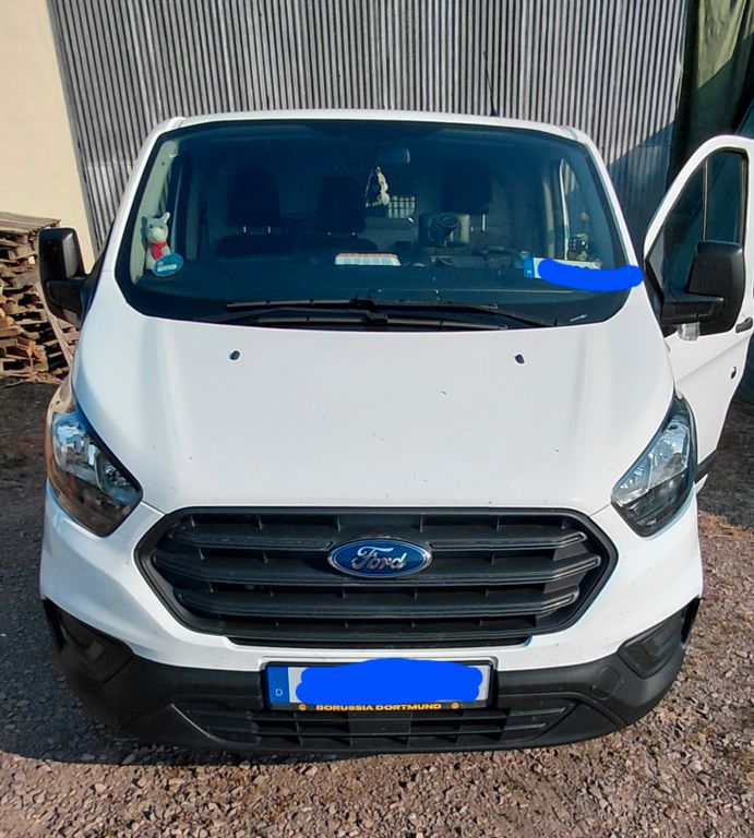 Image of Ford Transit Custom