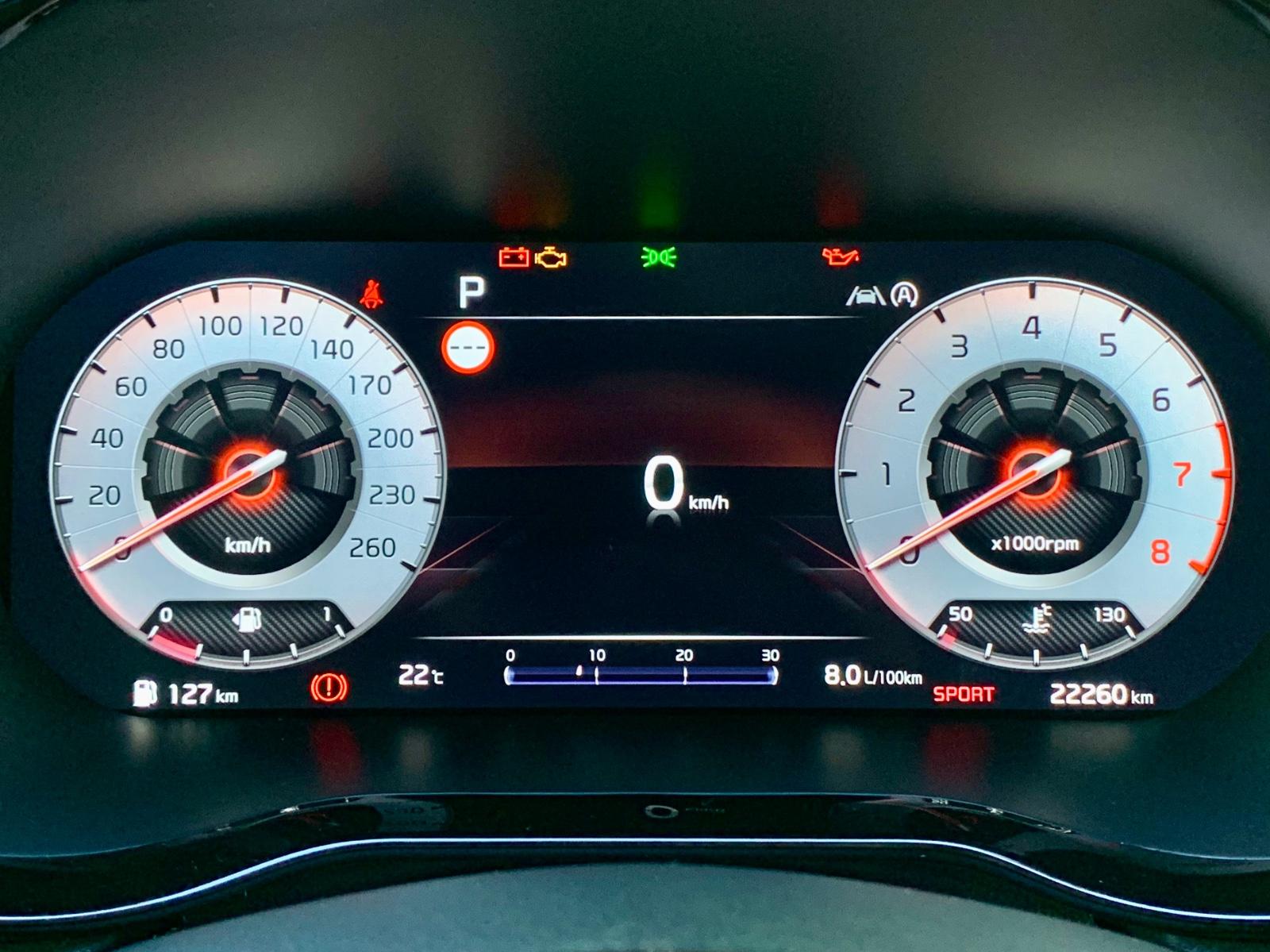 Kia ProCeed GT - Experience Green - Vollausstattung