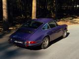 Porsche 911T 2.4 MFI Ölklappe | USA auto | Restauriert - Porsche: Us