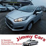Ford Fiesta Diesel  5-Türer 1.6 TDCi Trend - Ford Fiesta: Tdci Trend
