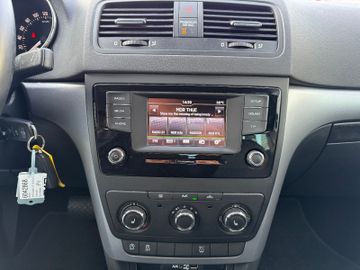 Skoda Yeti Cool Edition Outdoor+AHK+SHZ+Klima