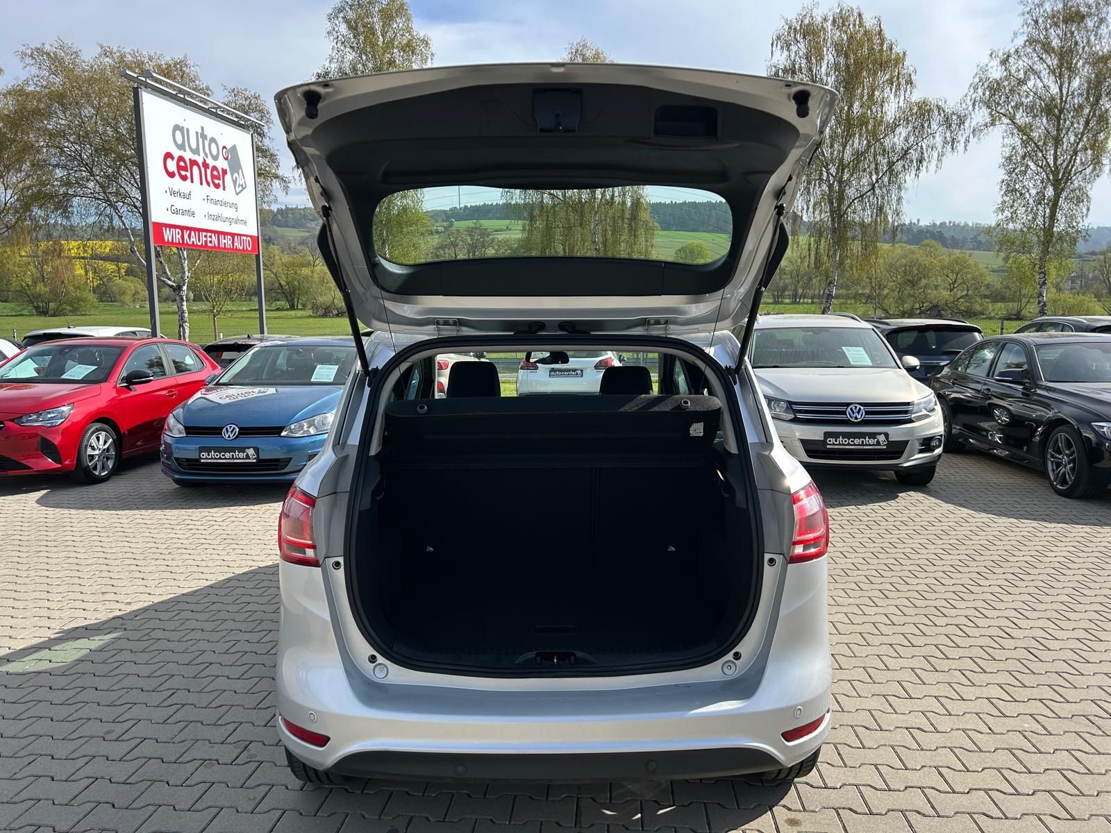 Fahrzeugabbildung Ford B-Max°Winterpaket°PDC°Shz°