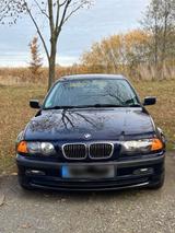 BMW 320i E46|2000|124.000km|150ps|TÜV - BMW 320: 320i E46