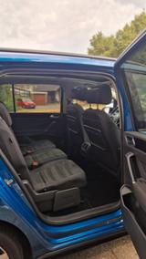 Volkswagen Touran 1.5 TSI OPF DSG Highline AHK, Panorama - VW Touran Gebrauchtwagen in Mönchengladbach