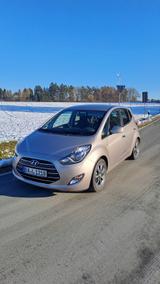 Hyundai ix20 1.6 Space Plus-Paket Automatik Space Pl... - Hyundai ix20 Space-Plus-Paket