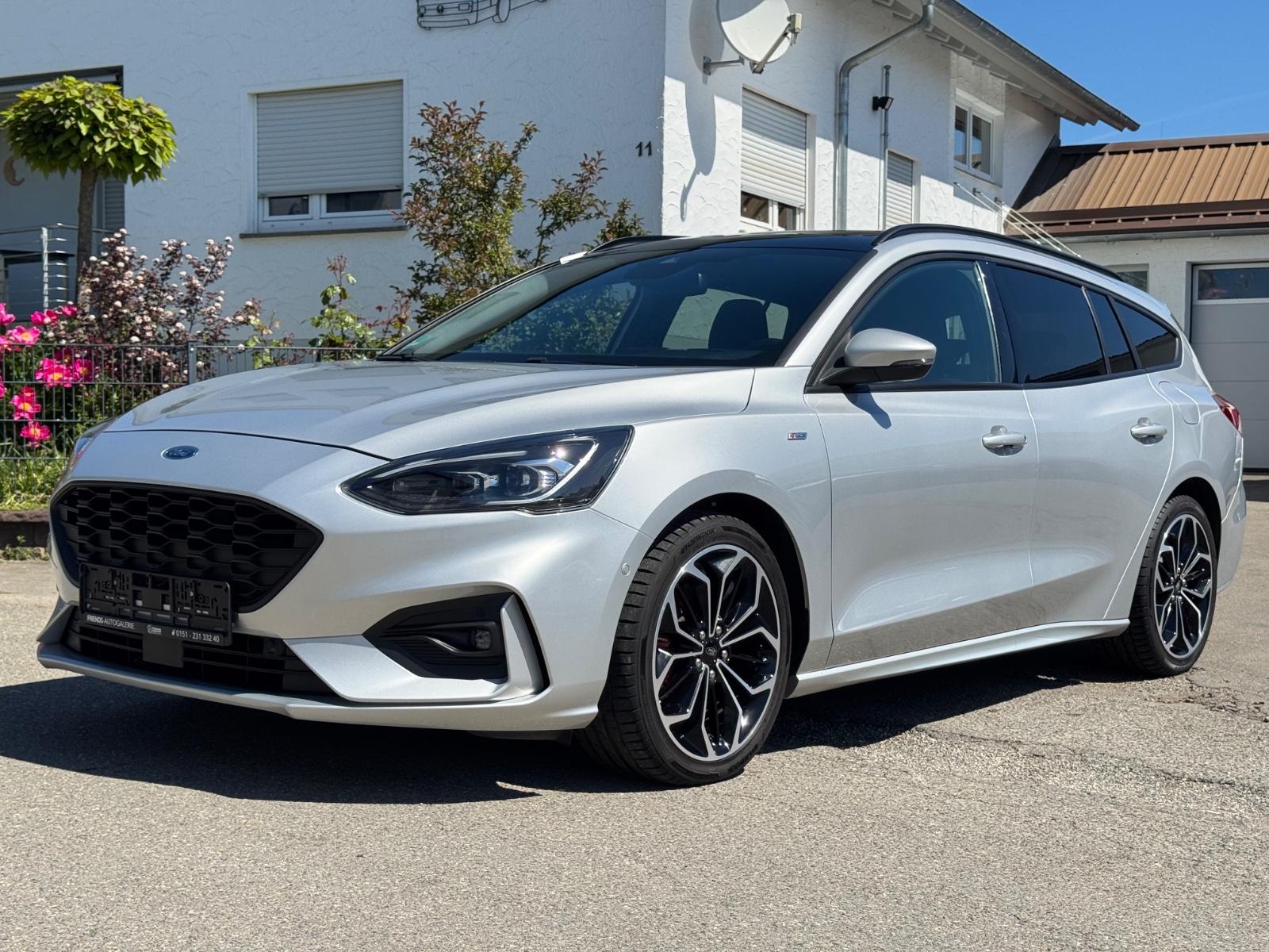 Ford Focus Turnier ST-LINE*HUD*AHK*STANDHEIZUNG*KAMER