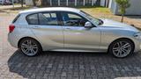 BMW 120i M Sport M Sport Automatik Alcantara  - BMW 120 Unfallwagen