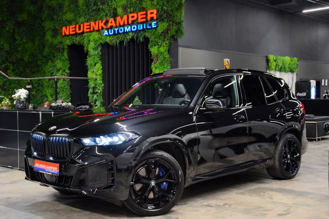 BMW X5 40d xDrive M Sport Sitzlüftung Pano ACC HuD