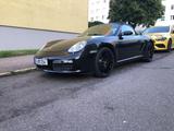 Porsche Boxster 2.7 MJ06 - - Porsche Gebrauchtwagen in Chemnitz