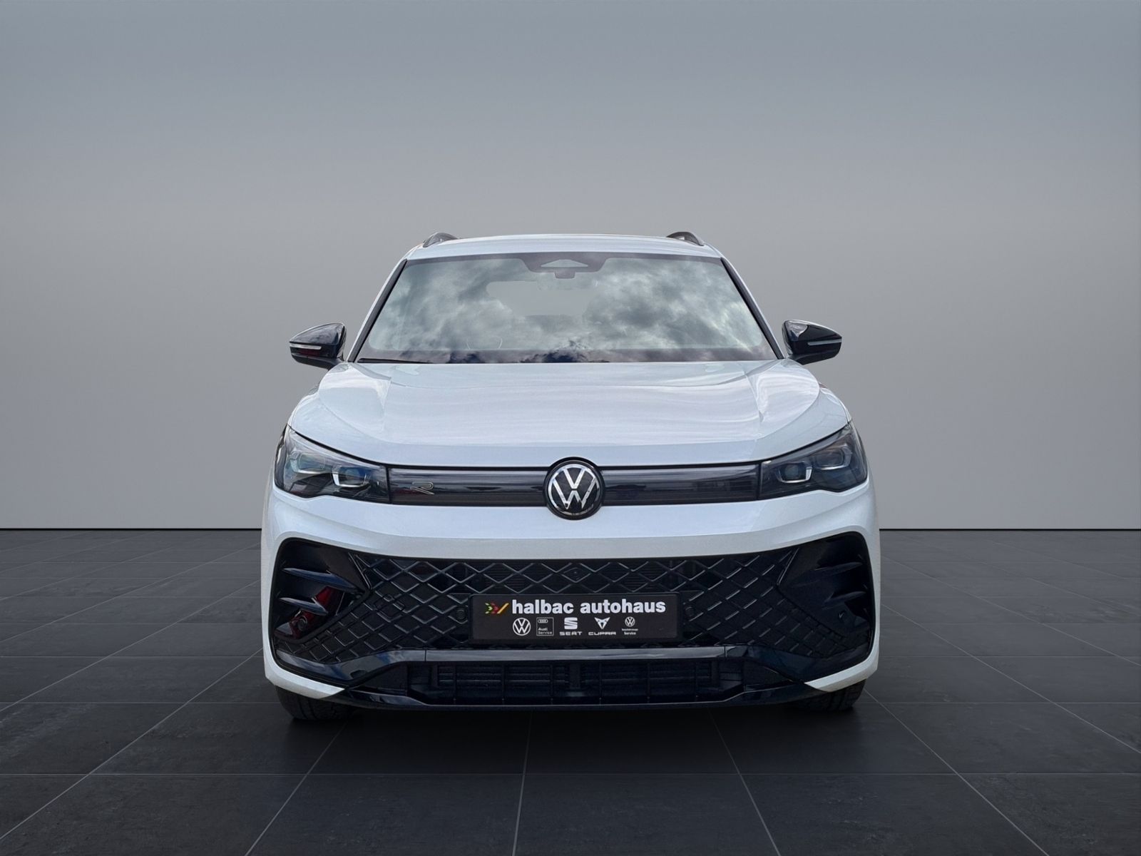 Volkswagen Tiguan 2.0 TDI DSG 4Mo R-Line AHK MATRIX WR BLAC foto 3