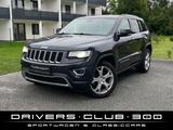 Jeep Grand Cherokee 3.0 CRD Limited - gebrauchte Jeep Grand Cherokee aus dem Jahr 2013
