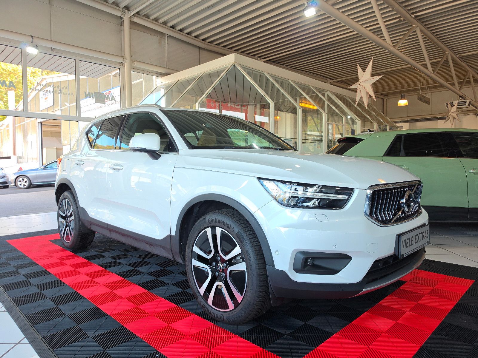Volvo XC40 T5 Inscription Recharge PANO+BLIS+VOLLLEDER