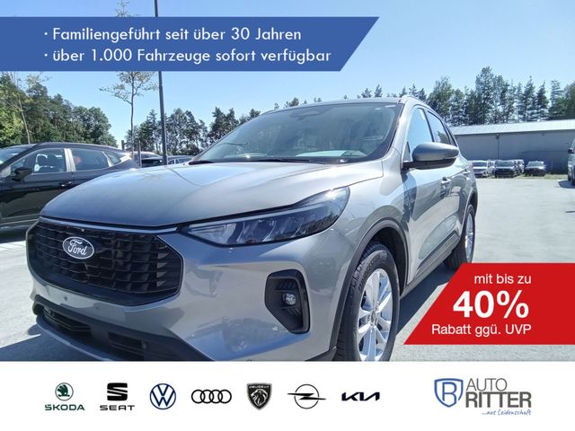 Ford Kuga Titanium -34% RFK|LED|Navi|Carplay|Klima...