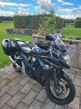 Suzuki GSX1250FA - SUZUKI GSX 125