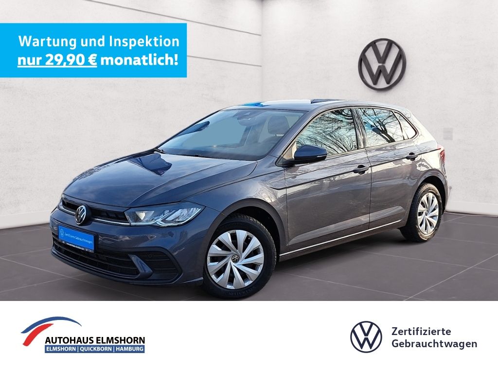 Volkswagen Polo Life 1.0 TSI DSG NAV APP LED GJ-REIF KAM PD