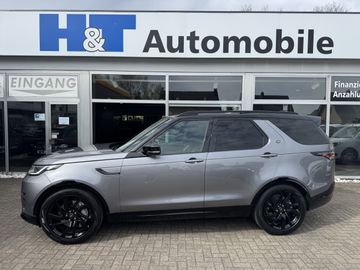 Land Rover Discovery R-Dynamic S D250 7Sitze/Pano/21"/AHK