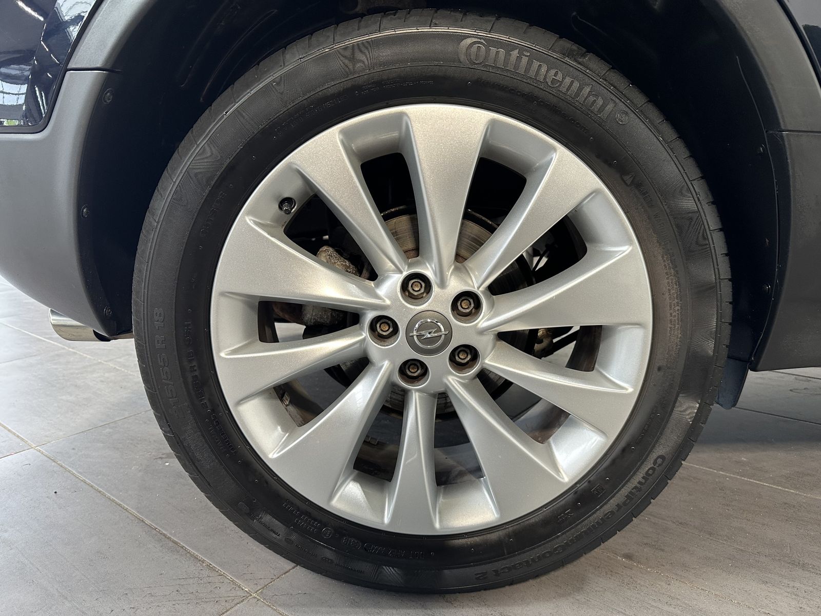 Fahrzeugabbildung Opel Mokka X 1.4 T Innovation NAV+LED+SHZ+KAMERA+18Zo