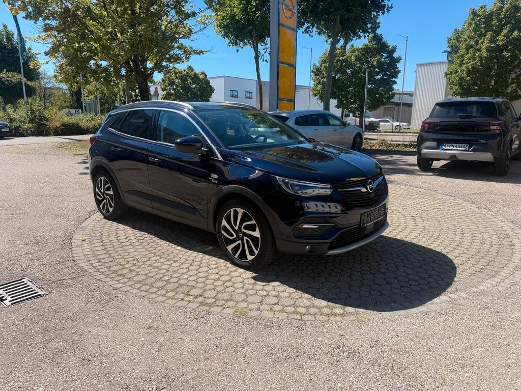 Image of Opel Grandland (X)