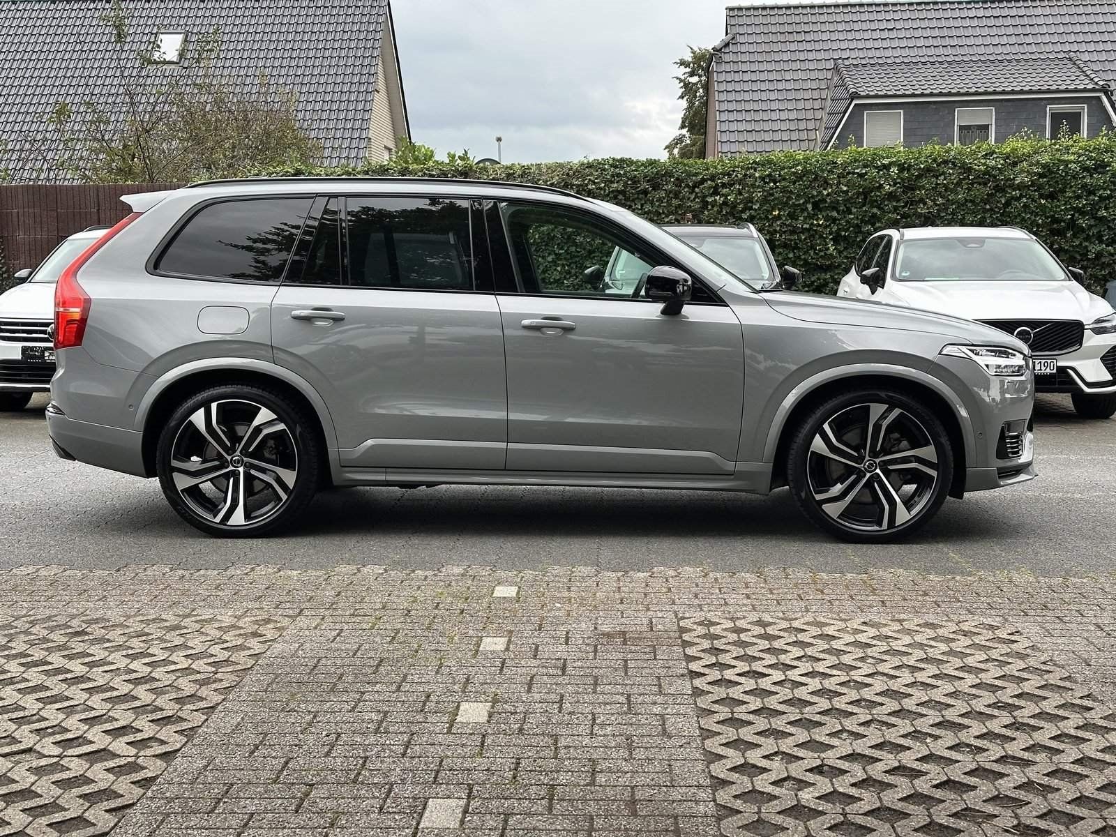 Volvo XC90 T8 Ultra Dark Recharge AWD foto 4