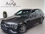 Mercedes-Benz C 220d T AMG-Line NAV+LED+ACC+PANO+DISTRONIC+VC  - Mercedes-Benz C 220 Gebrauchtwagen in Oldenburg