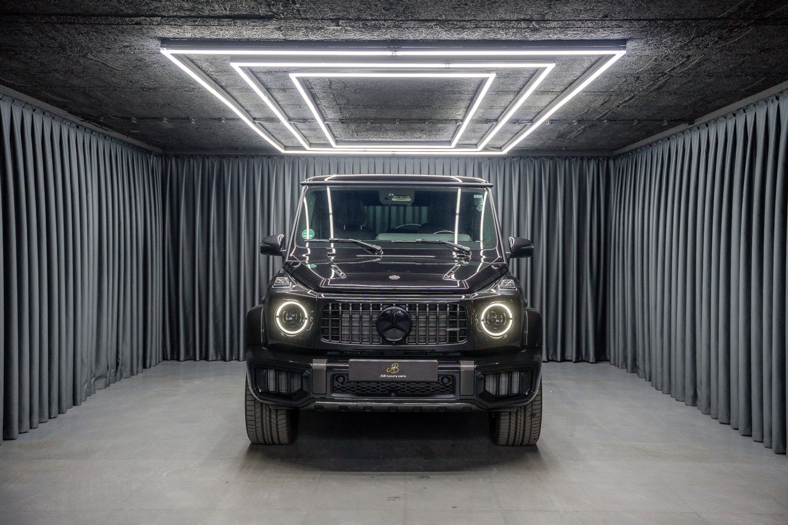 Fahrzeugabbildung Mercedes-Benz G 63 AMG 2025*In&Out CARBON*A22*3xTV*Superior