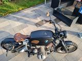 BMW R100 R 247E Motorrad, Walzwerk Umbau, Bobber - BMW MOTORRAD BOBBER