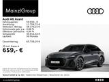 Audi A6 Avant TDI S line Tech Plus 360° Pano Leder