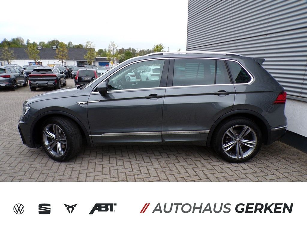 Fahrzeugabbildung Volkswagen Tiguan 1,5 TSI DSG Highline *R-Line*Pano*LED*ACC