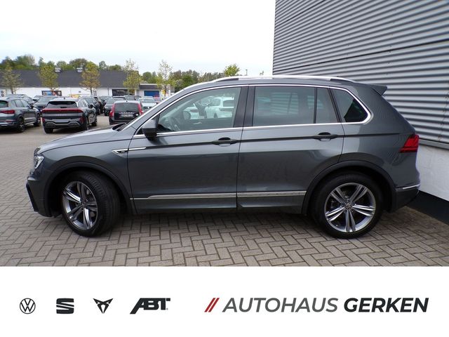 Volkswagen Tiguan 1,5 TSI DSG Highline *R-Line*Pano*LED*ACC