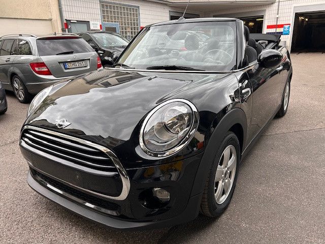 Image of MINI Cooper Cabrio