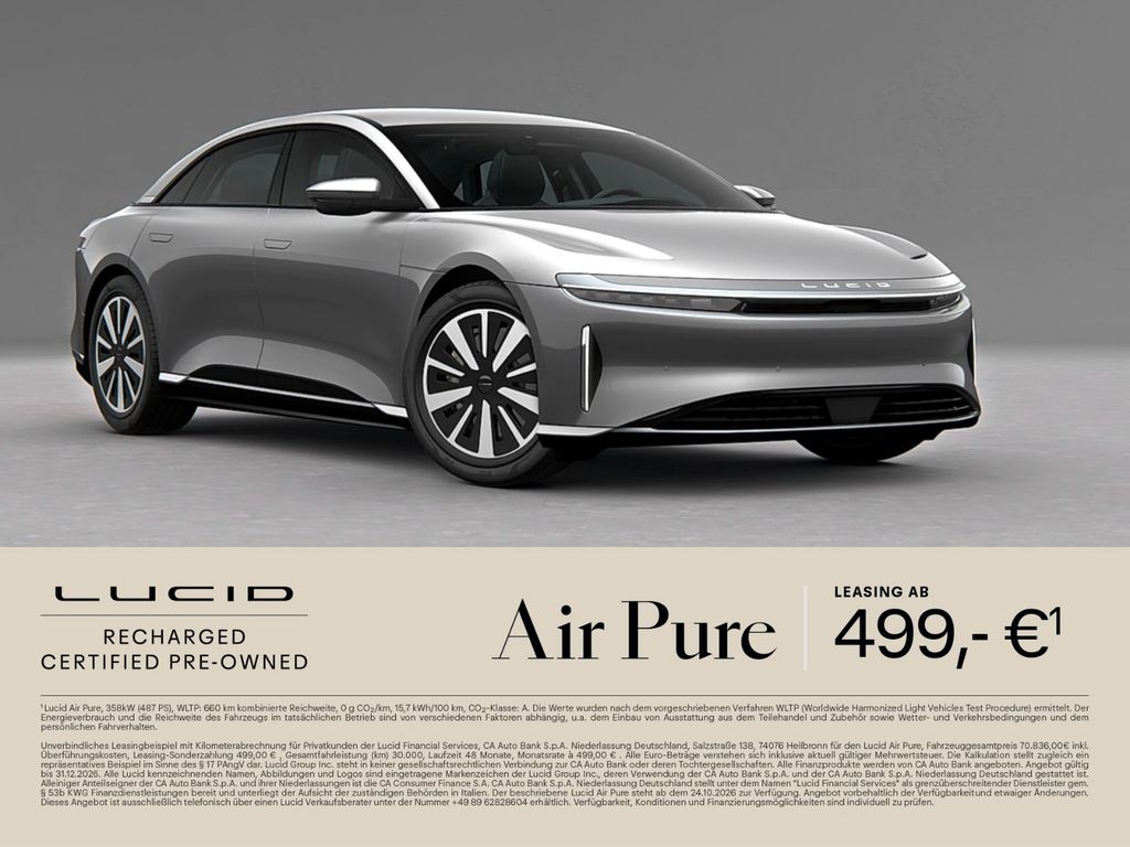 Image of Lucid Air