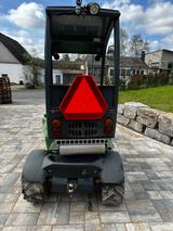 Avant Tecno 225 incl. 4 Anbauteilen - Avant Tecno LKWs
