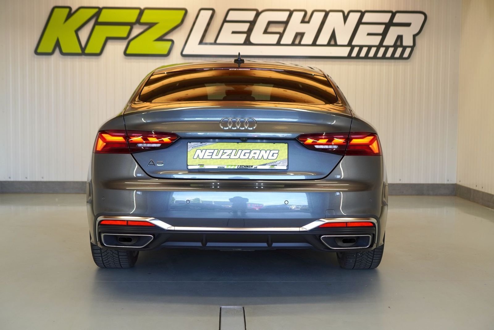 Audi A5 SB 35 TFSI S-tr. S line PANO R-KAM MATRI foto 5