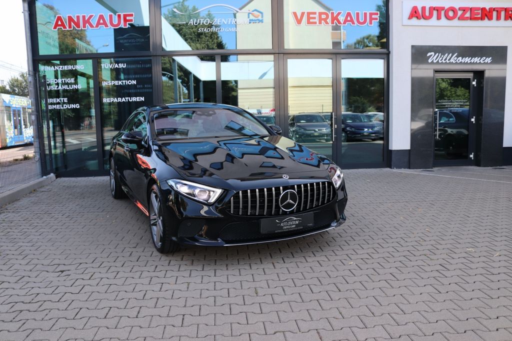 Mercedes-Benz CLS 400