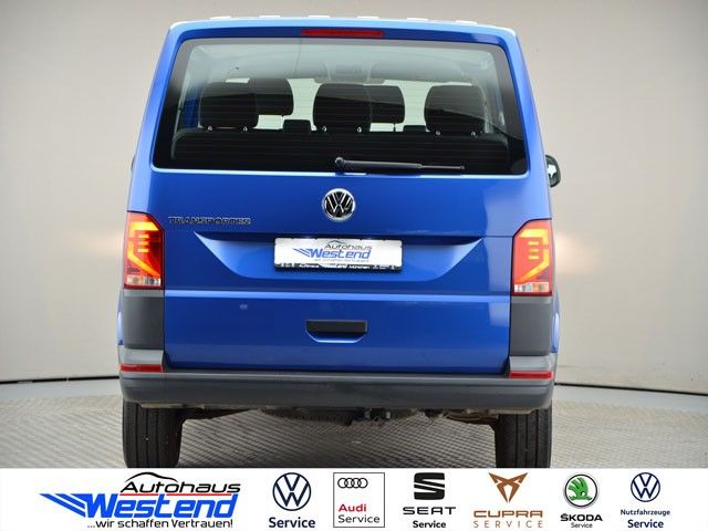 Fahrzeugabbildung Volkswagen T6.1 Kombi 2.0l TDI 81kW 5-Gang 9 Sitzer Klima